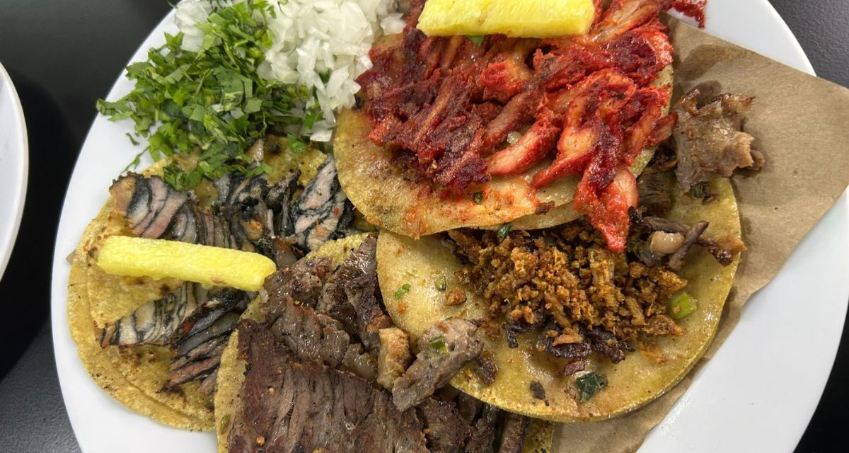 Tacos Atarantados, los tacos de trompo regios que conquistaron la Roma y a Katy Perry