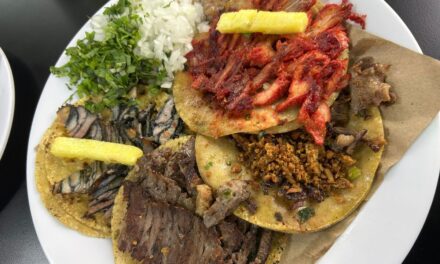 Tacos Atarantados, los tacos de trompo regios que conquistaron la Roma y a Katy Perry