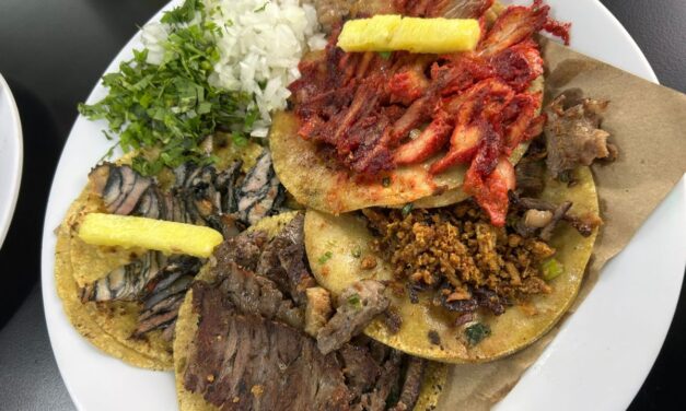 Tacos Atarantados, los tacos de trompo regios que conquistaron la Roma y a Katy Perry