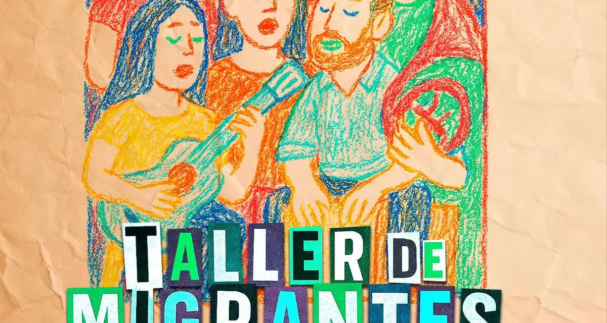Taller de Migrantes: El nuevo musical de Omar Olvera que conecta arte, migración y esperanza desde Madrid