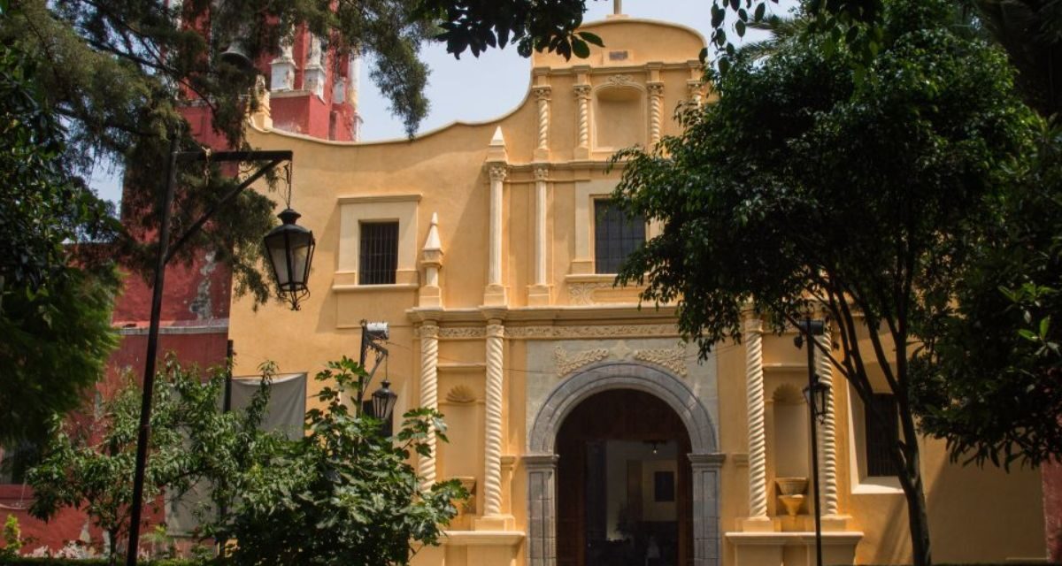 Centro histórico de Tlalpan, un lugar de memoria prehispánica, arquitectura y tradición al sur de la CDMX