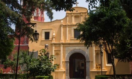 Templo de San Agustín de las Cuevas, el corazón histórico y espiritual de Tlalpan