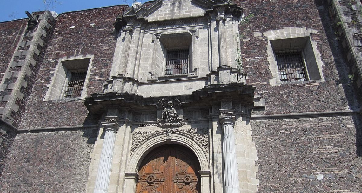 Templo y Exconvento de Santa Inés, de convento de mujeres pobres al hogar del arte moderno