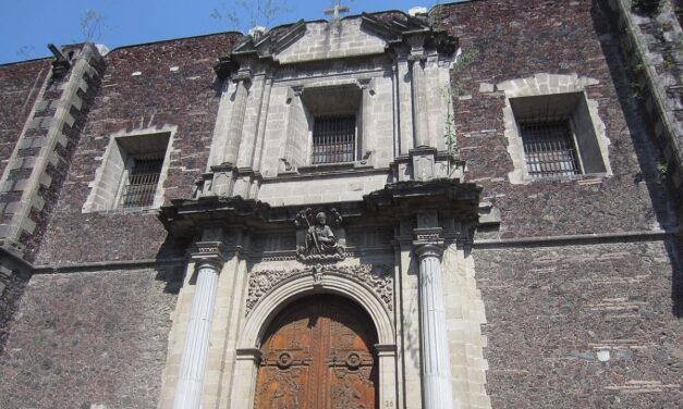 Templo y Exconvento de Santa Inés, de convento de mujeres pobres al hogar del arte moderno