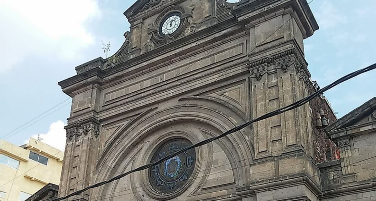 Templo del Carmen, un oasis de paz entre mercados y memorias de La Lagunilla (Centro Histórico)