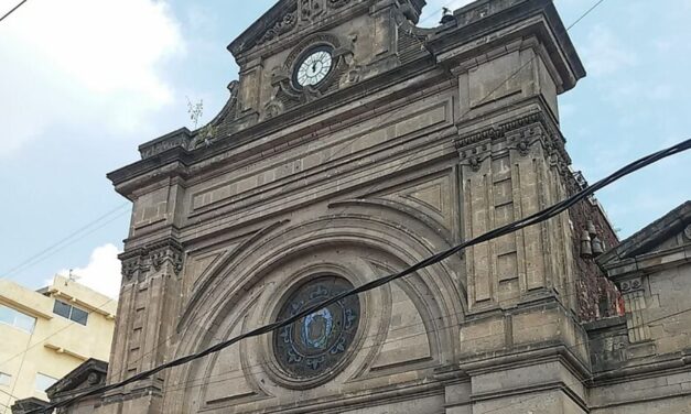 Templo del Carmen, un oasis de paz entre mercados y memorias de La Lagunilla (Centro Histórico)