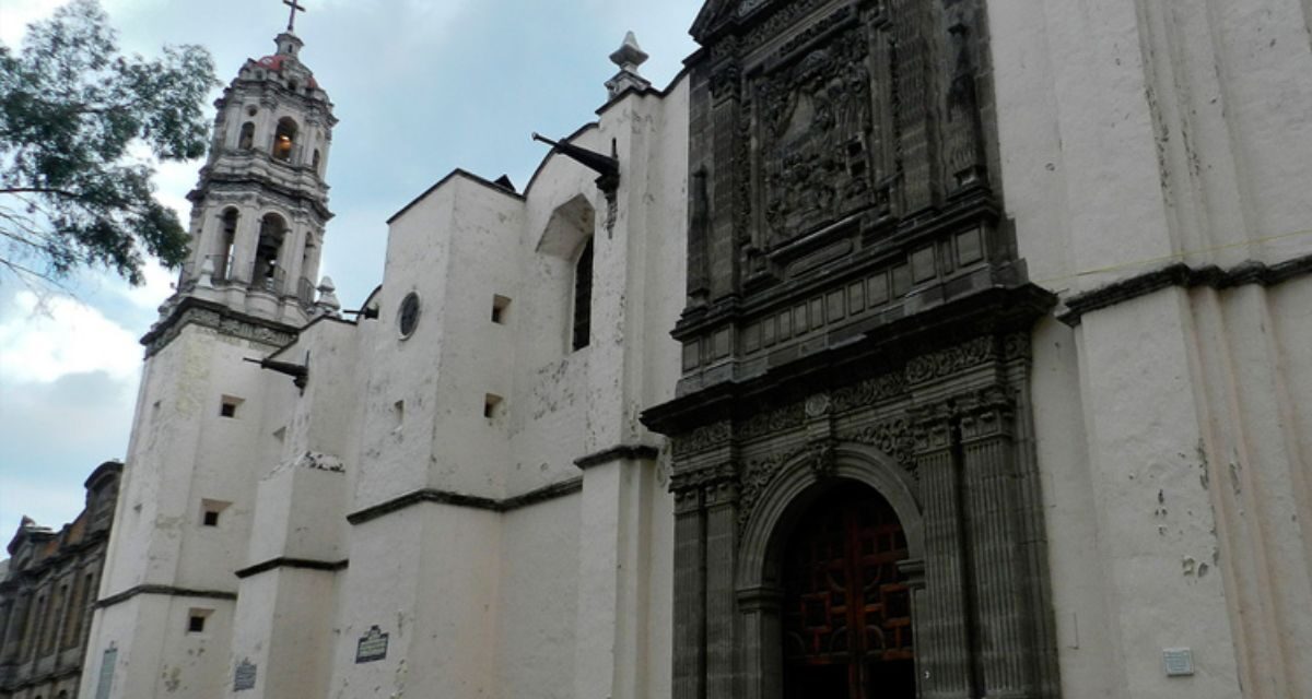 Templo de Regina Coeli, el legado escondido de las monjas concepcionistas en el Centro Histórico