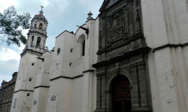 Templo de Regina Coeli, el legado escondido de las monjas concepcionistas en el Centro Histórico