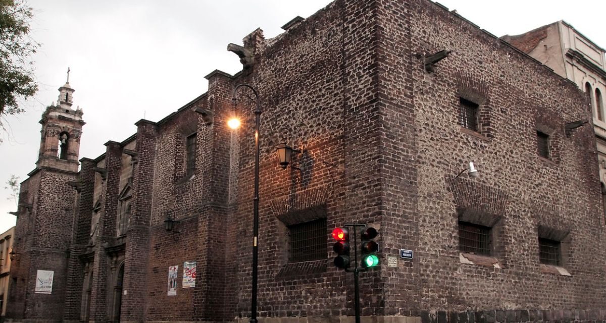 Templo de Santa Teresa la Nueva, del cuidado a las jóvenes sin dote al resguardo de la memoria histórica en el Centro Histórico