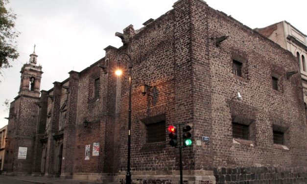 Templo de Santa Teresa la Nueva, del cuidado a las jóvenes sin dote al resguardo de la memoria histórica en el Centro Histórico