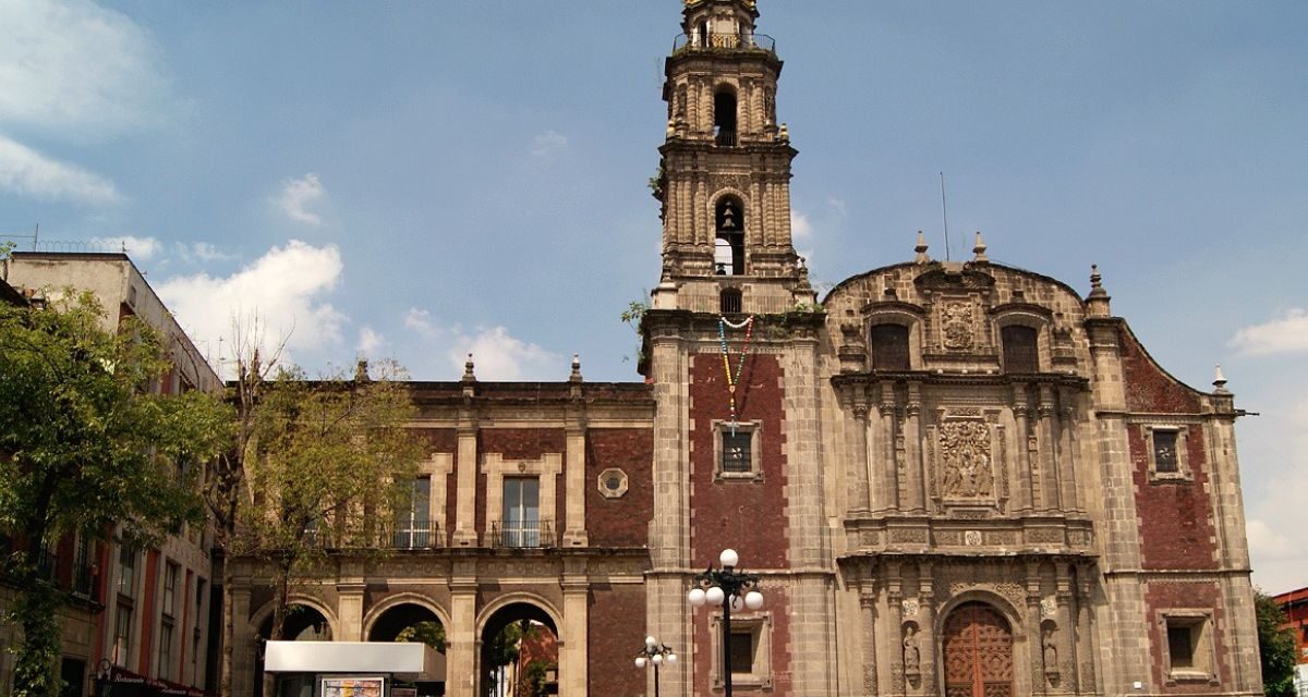 Templo de Santo Domingo, historia, arte y secretos en el corazón de la ciudad