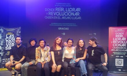 Teatro que transforma: inicia la temporada 2025-2026 de SHKSPR&Cía en CDMX
