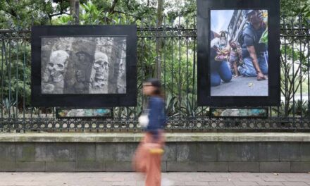 Tenochtitlan en imágenes: una exposición fotográfica que conecta el México antiguo con la ciudad de hoy
