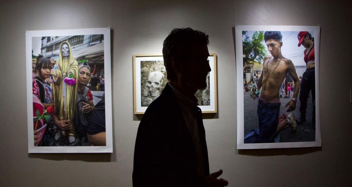 Tenochtitlán en el Museo Archivo de la Fotografía: una exposición que revela la historia oculta en las calles de CDMX
