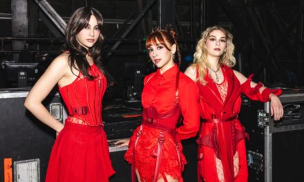 The Warning conquista cines con su primer concierto en película: “Live From Auditorio Nacional, CDMX”
