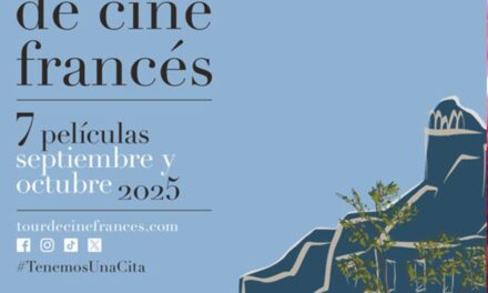 El Tour de Cine Francés 2025 revela su imagen oficial y prepara su regreso a salas mexicanas