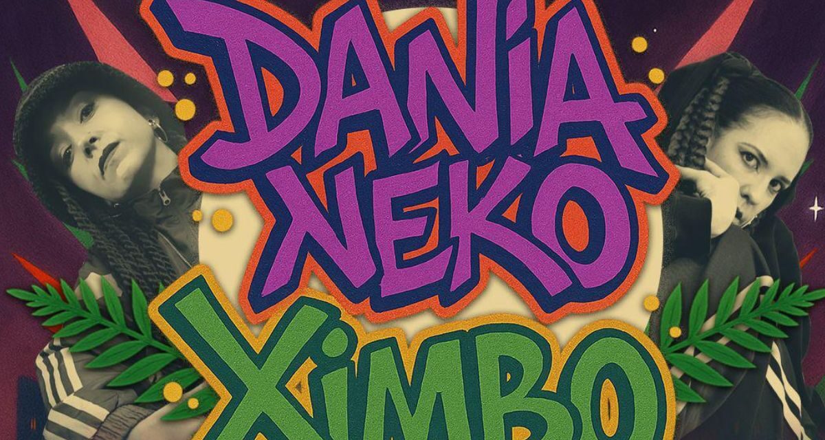 Ximbo lanza “CEC1312”: rap, graffiti y resistencia desde la calle