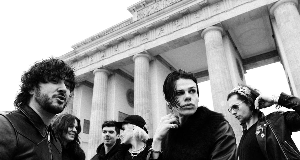 YUNGBLUD. ARE YOU READY, BOY?: el alma cruda del rock británico llega al cine en un viaje íntimo y visceral