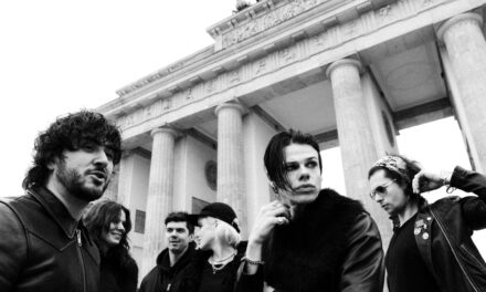 YUNGBLUD. ARE YOU READY, BOY?: el alma cruda del rock británico llega al cine en un viaje íntimo y visceral