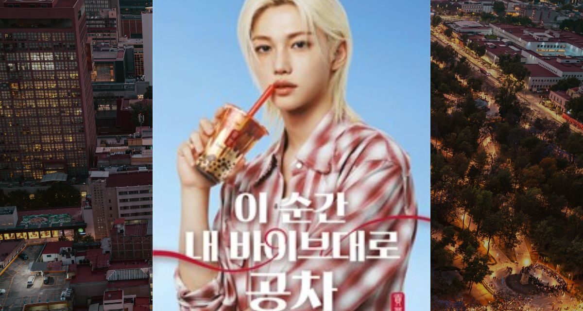 Gong cha nombra a Felix de Stray Kids como Embajador Global de Marca