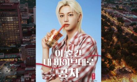 Gong cha nombra a Felix de Stray Kids como Embajador Global de Marca
