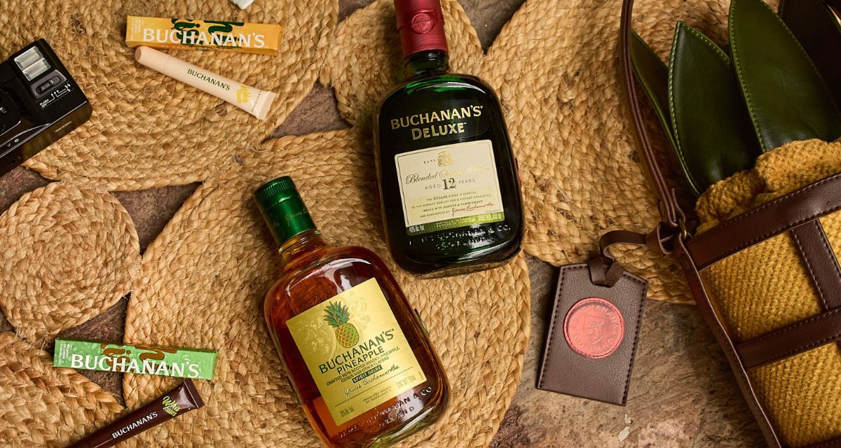 PPAAYYSS x Buchanan’s: la colaboración que transforma la vibra latina en moda