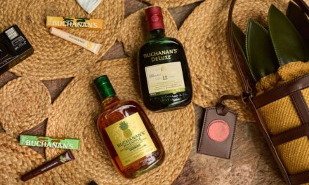 PPAAYYSS x Buchanan’s: la colaboración que transforma la vibra latina en moda