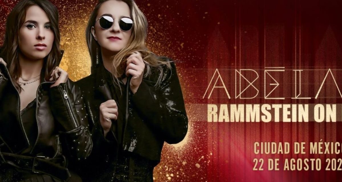 Abélard transforma la fuerza de Rammstein en un concierto de música clásica en el Centro Cultural El Rule
