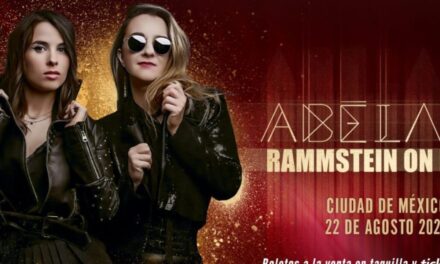 Abélard transforma la fuerza de Rammstein en un concierto de música clásica en el Centro Cultural El Rule