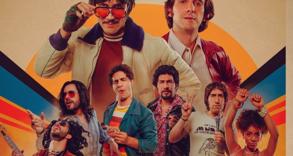Autos, Mota y Rocanrol: la película que revive el mítico Festival de Avándaro llega a cines el 11 de septiembre