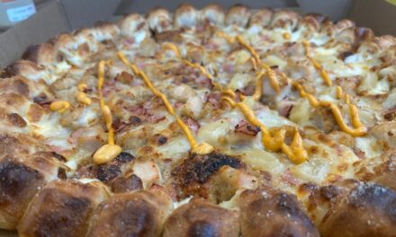 Bee’s Pizza, pizzas gigantes a precios pequeños en la CDMX