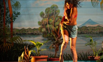 Centroamérica de Lagartijas Tiradas al Sol, una obra que cuestiona la mirada mexicana hacia la región vecina en el Teatro Orientación