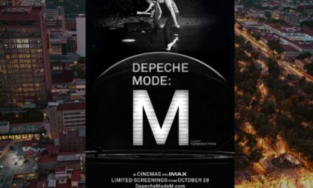 Depeche Mode: M — El nuevo filme de Fernando Frías llega a cines e IMAX el 28 de octubre