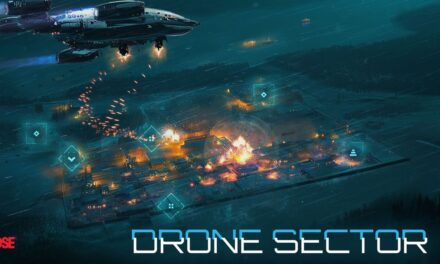 Drone Sector: el nuevo juego táctico de MicroProse que combina combate aéreo y estrategia en PC