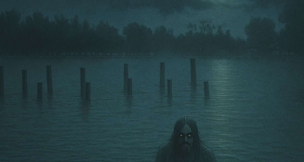 Fantasmas de CDMX: El Ahogado Fantasma del Bosque de Aragón
