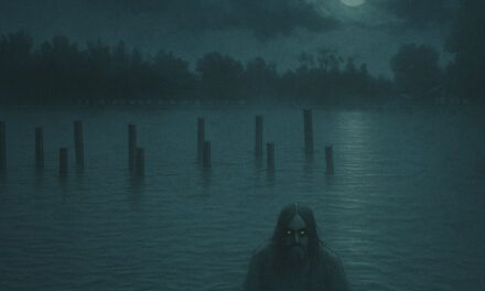 Fantasmas de CDMX: El Ahogado Fantasma del Bosque de Aragón