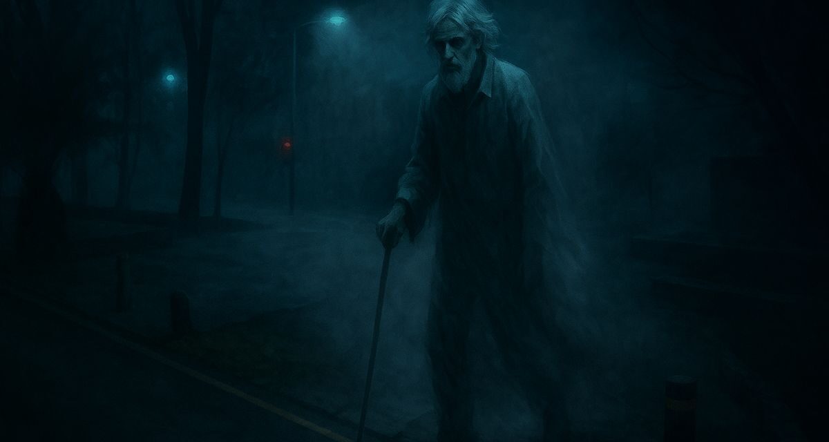 Fantasmas de CDMX: El Ciego Errante de Av. Cuitláhuac