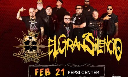 El Gran Silencio anuncia concierto en Pepsi Center WTC