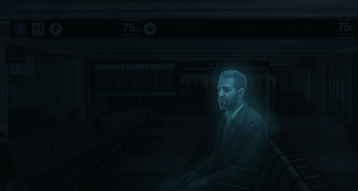 Fantasmas de CDMX: El Pasajero Fantasma del Aeropuerto Internacional de la Ciudad de México (AICM)