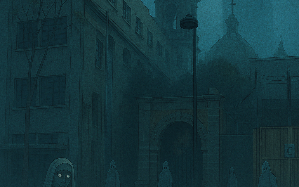 Fantasmas de CDMX: Los espíritus del Quemadero de la Inquisición en la Alameda Central