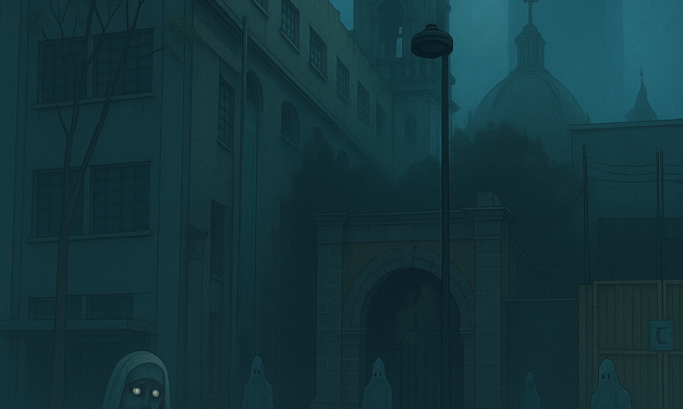 Fantasmas de CDMX: Los espíritus del Quemadero de la Inquisición en la Alameda Central