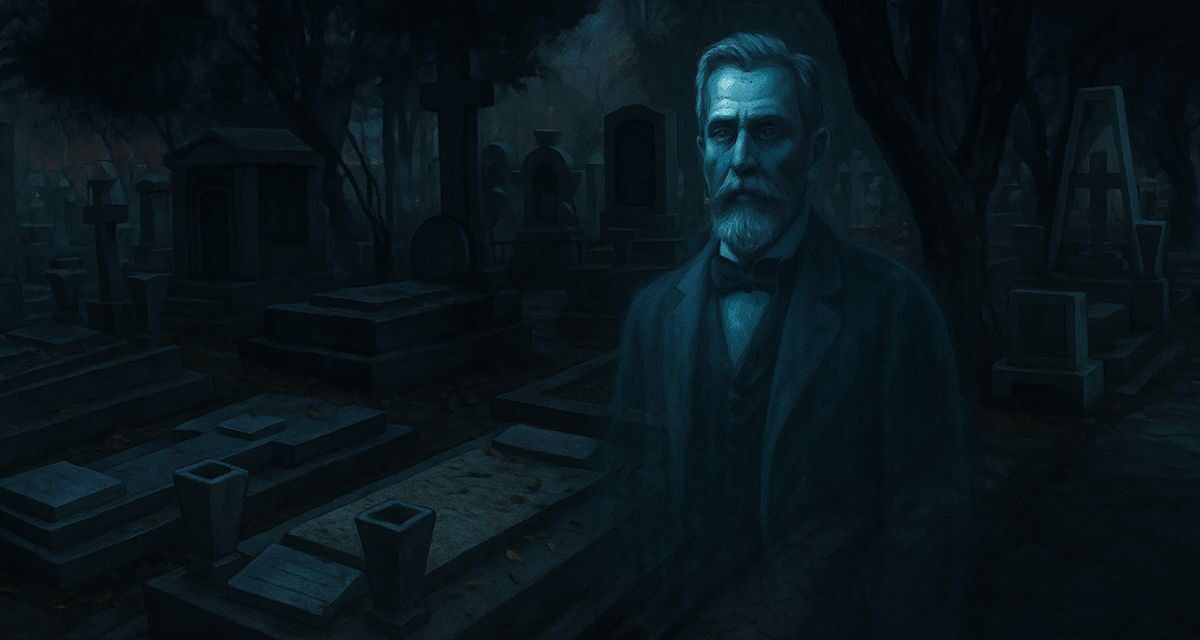Fantasmas de CDMX: El Fantasma de Belisario Domínguez en el Panteón de Xoco