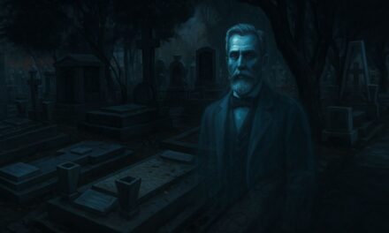 Fantasmas de CDMX: El Fantasma de Belisario Domínguez en el Panteón de Xoco