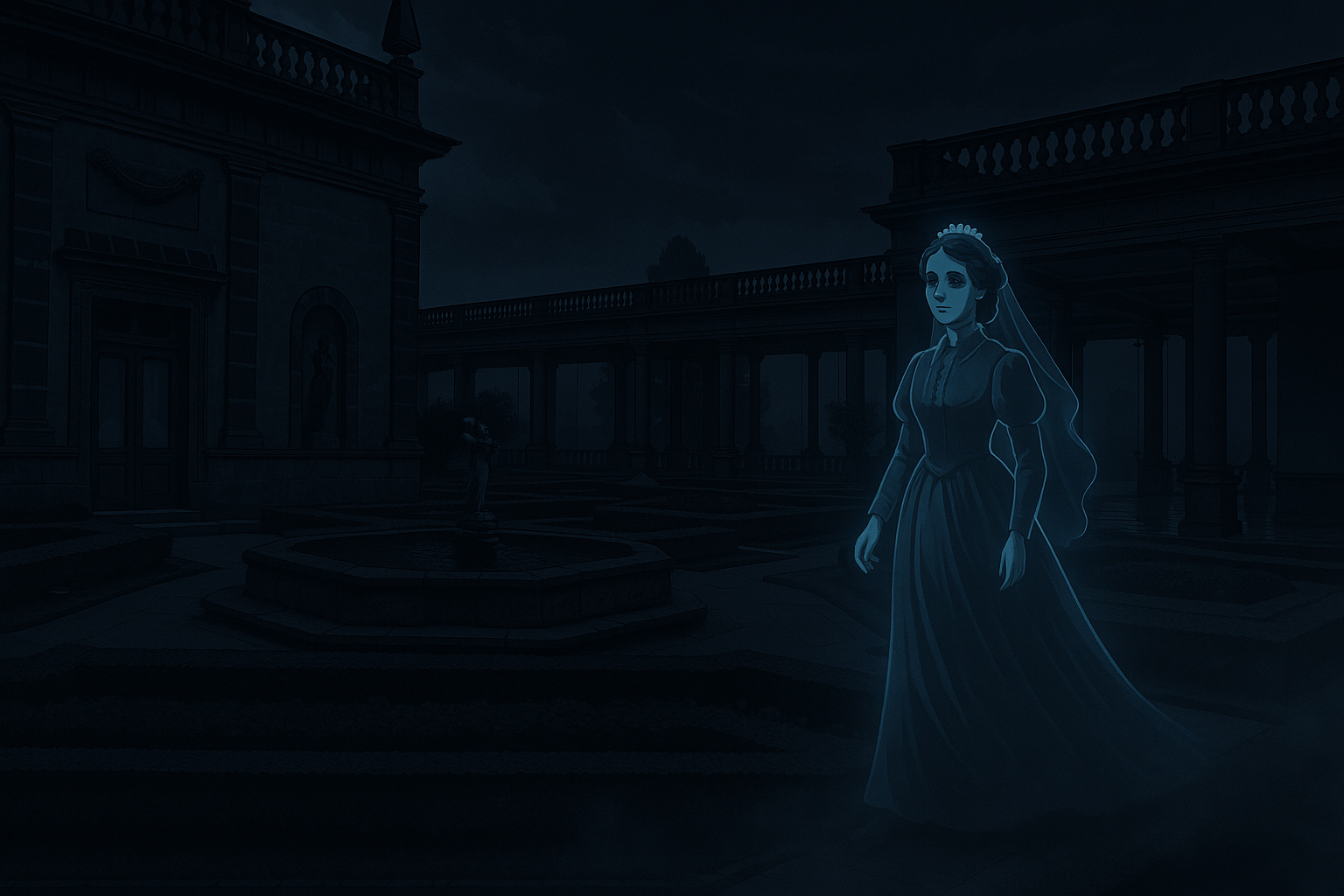 Fantasmas de CDMX: El fantasma de Carlota de Habsburgo en el Castillo de Chapultepec