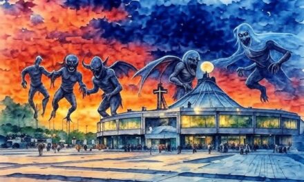 Fantasmas de CDMX: Los fantasmas de la Basílica de Guadalupe: las leyendas más misteriosas del Tepeyac