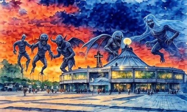 Fantasmas de CDMX: Los fantasmas de la Basílica de Guadalupe: las leyendas más misteriosas del Tepeyac