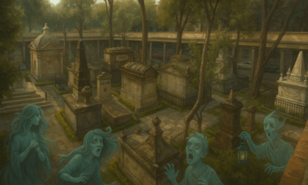 Fantasmas de CDMX: Los fantasmas del Museo Panteón de San Fernando: apariciones y leyendas en CDMX