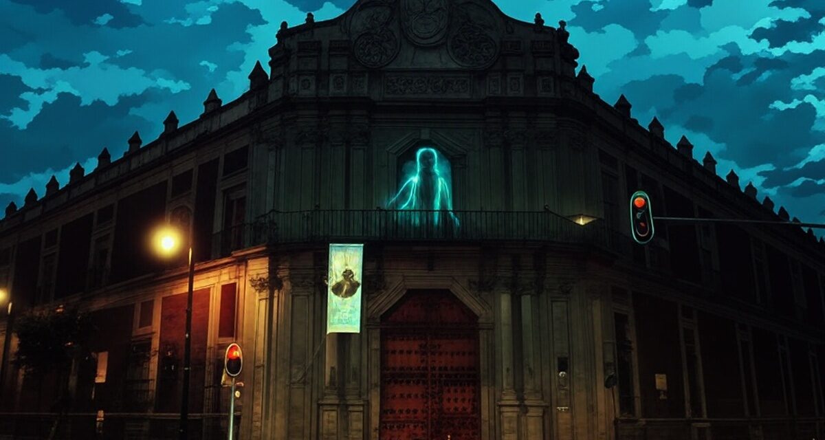 Fantasmas de CDMX: Los fantasmas del Palacio de la Inquisición, un lugar de misterio y terror en CDMX