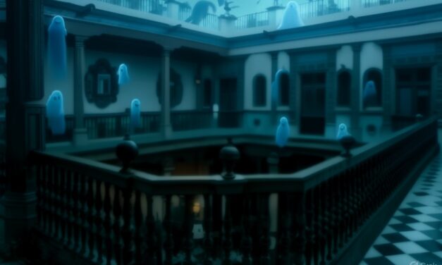 Fantasmas de CDMX: Los fantasmas del Sanborns en la Casa de los Azulejos