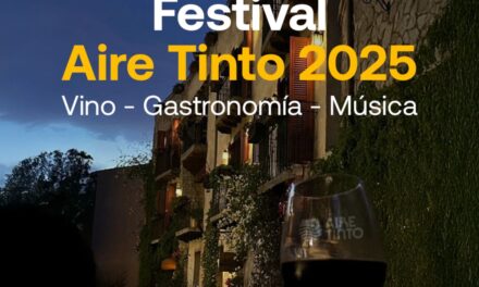 Domingo en Aire Tinto 2025 con vino, arte y momentos para disfrutar sin prisa en Val’Quirico